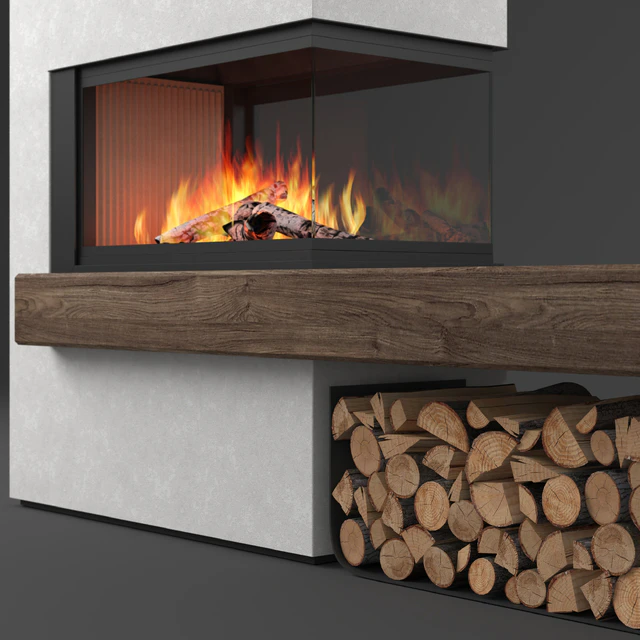 ma272sl fireplace, Piazzetta — Скачать