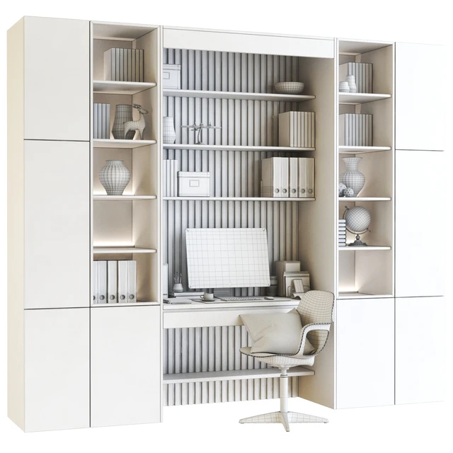Furniture composition 7 — Скачать