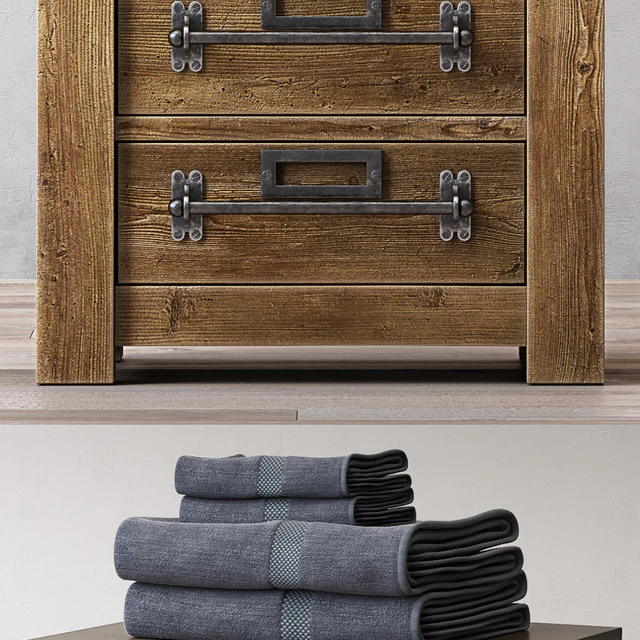 MERCANTILE SHORT BATH CABINET — Скачать