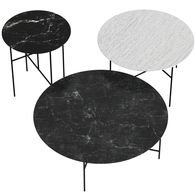 De Padova Sen Coffee Tables — Descargar