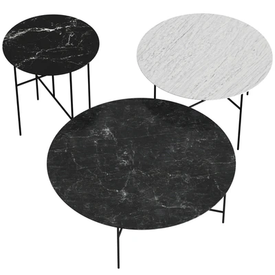 De Padova Sen Coffee Tables — Ver 3