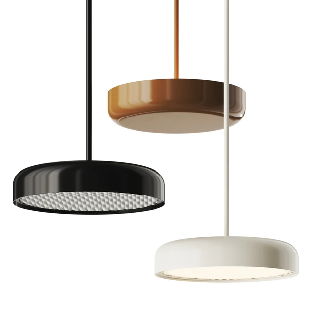 Zero Loud Pendant Lamp — Скачать