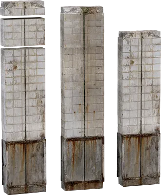 modular stained pillar kit 002 — Descargar