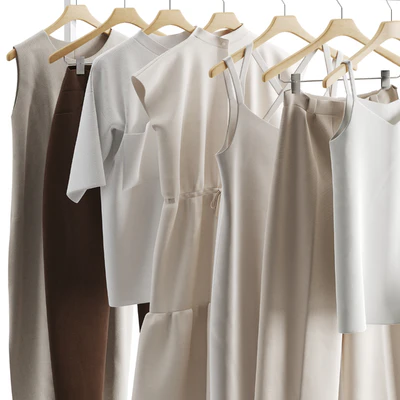 Clothes Set 01 — Ver 4