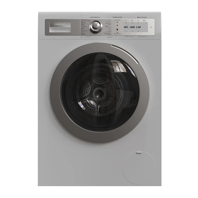 Bosch Washer WAY32742OE — Descargar