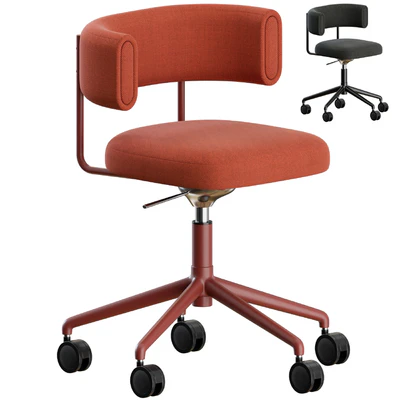 Amelie DP TS Office Chair by MIDJ — Вид 1