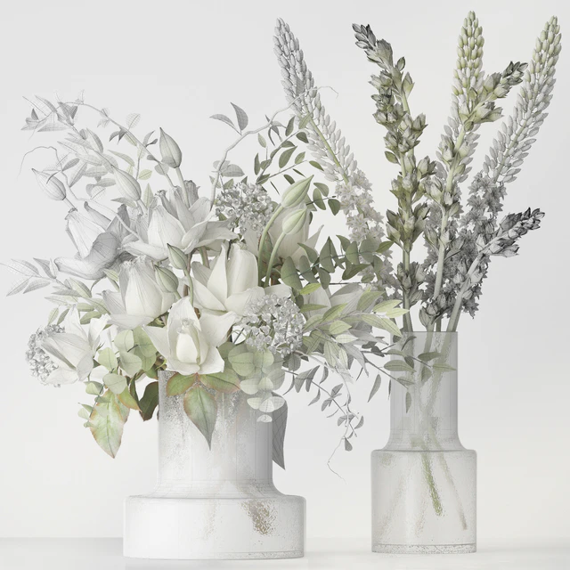 Flower composition - 12 — Скачать