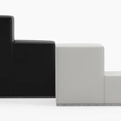 B&B Italia Gli Scacchi Pouf — Ver 4