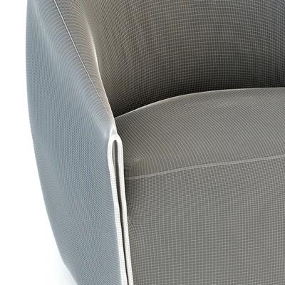 Bonaldo Bodo armchair — Ver 3