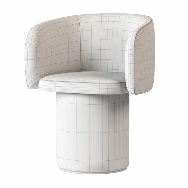 Billie chair by ditreitalia — Descargar