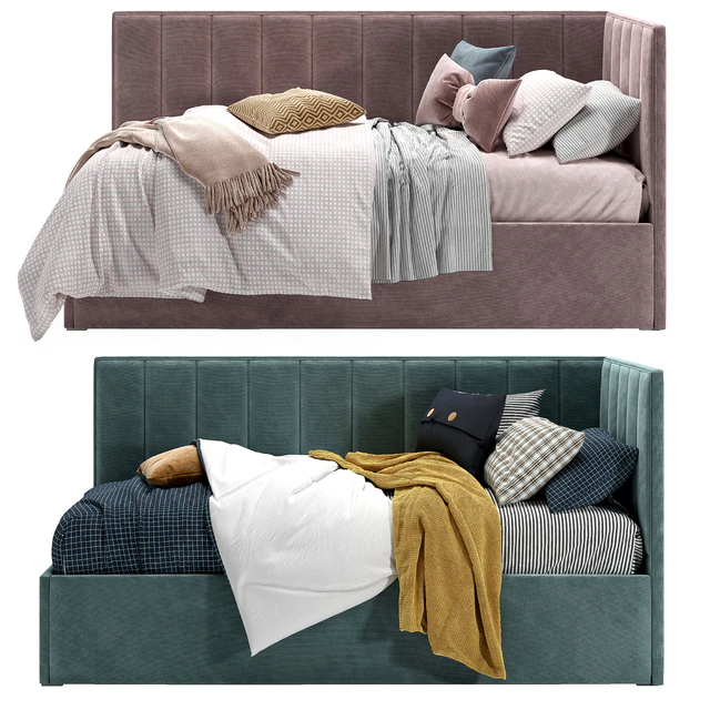Eva Corner Bed — Descargar
