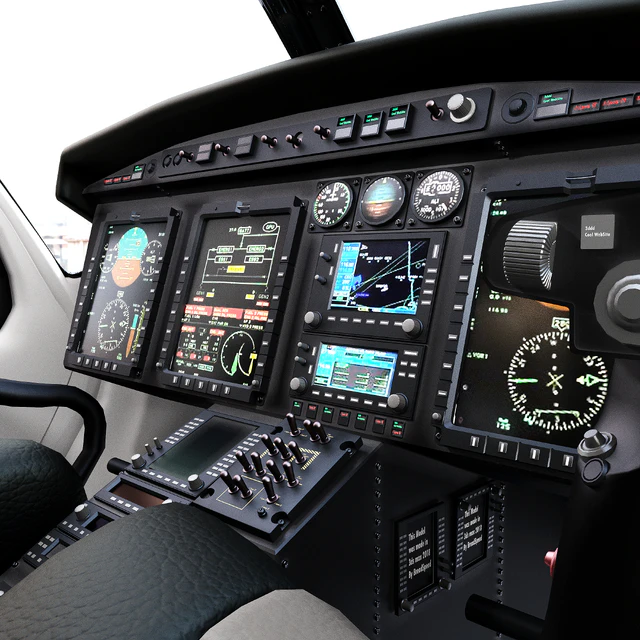 Вертолёт Bell429 — Скачать