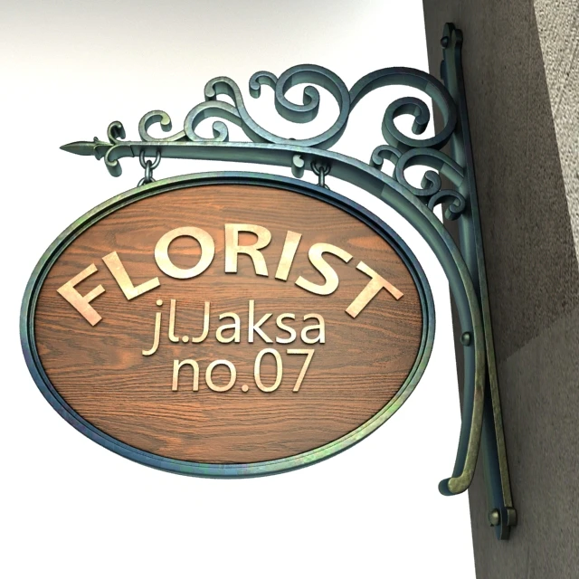 Vintage Signage 001 — Descargar