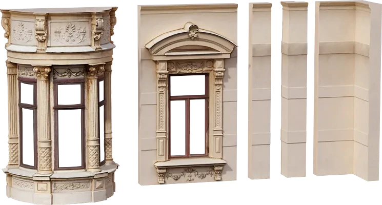 modular building 2nd floor kit 003 — Скачать