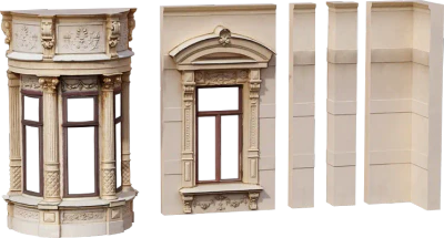 modular building 2nd floor kit 003 — Скачать