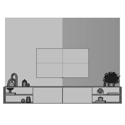 TV Wall 3 — Ver 3