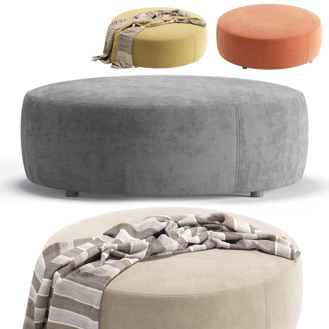 Pouffe Akera 4 Colors Version divan.ru/Пуф Акера диван.ру — Descargar