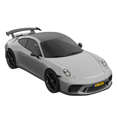 porsche 911 gt 3 — Ver 5