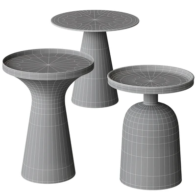Kumar Helmond Ikon coffee table La Redoute — Ver 2