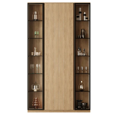 Display cabinet 4 — Ver 5