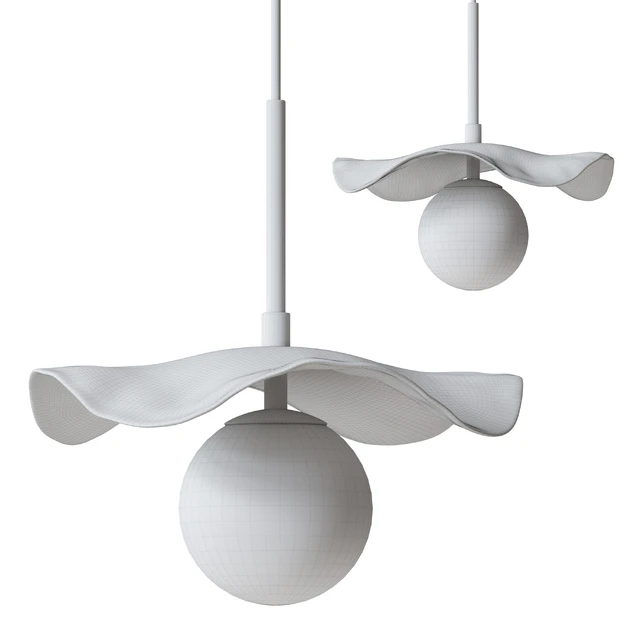 OLEA ceiling lamp — Скачать