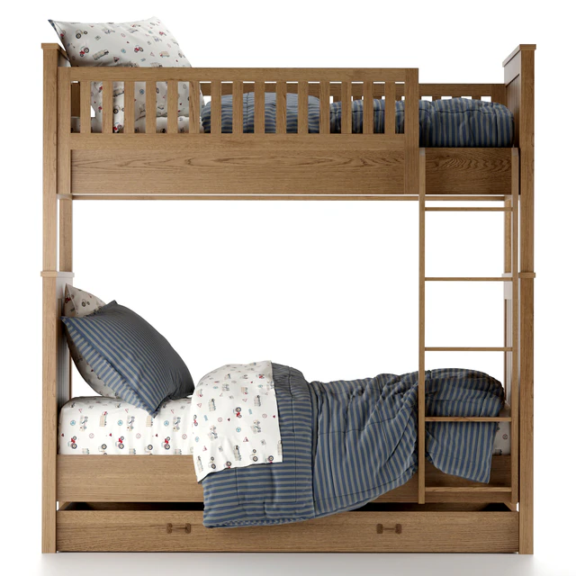 RH Baby&Child Kenwood bunk bed — Скачать
