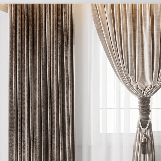hadi curtain 76 - Classic curtains — Download