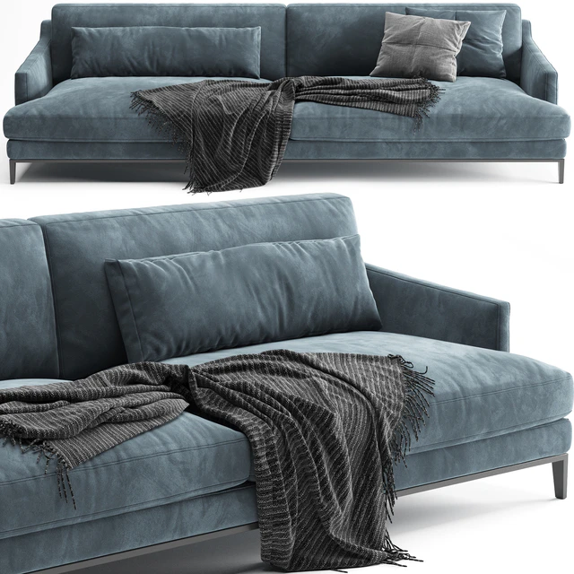 Poliform Bellport Sofa — Скачать