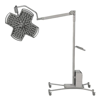 Surgical light HYLED 9500M — Ver 5