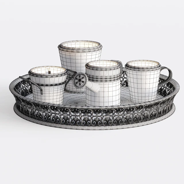 Provence set — Descargar