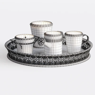 Provence set — Ver 2