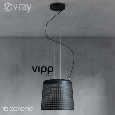 Lamp "Vipp" — Ver 1