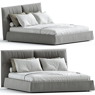 Blanche Lana Bed desin by Victoria Kameneva — Ver 1