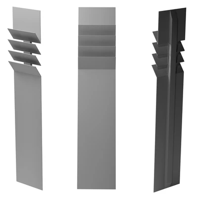 Towel Warmer Flaps — Descargar