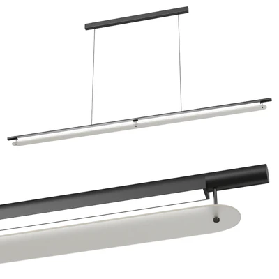 Suspeso Minutto (Centersvet) Hanging lamp — Ver 1