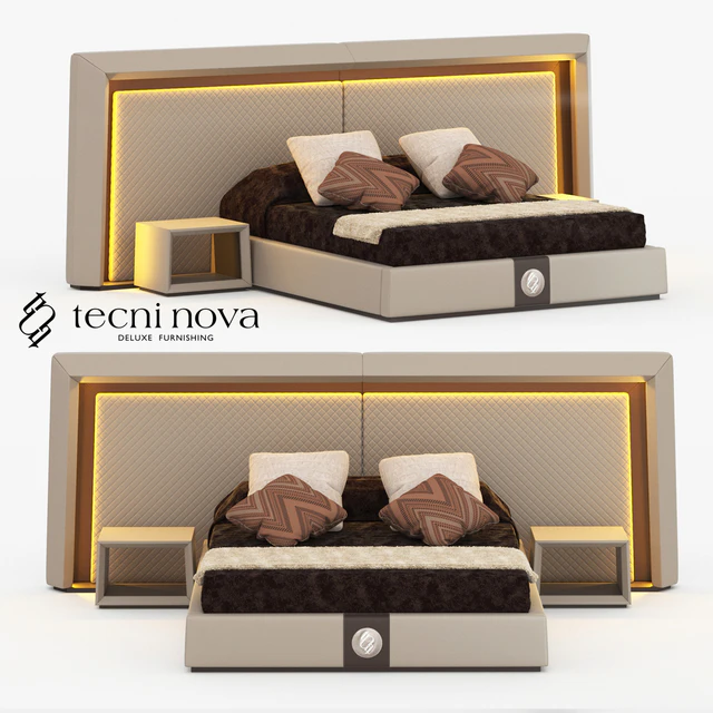 Bed tecni nova — Descargar