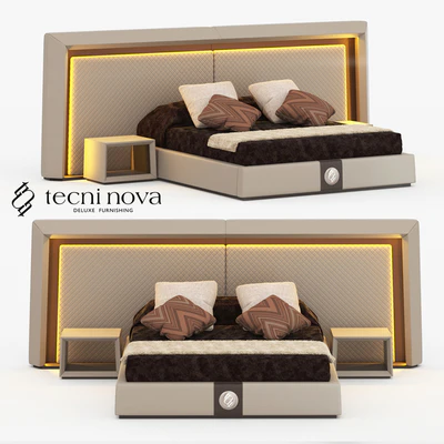 Bed tecni nova — Ver 1