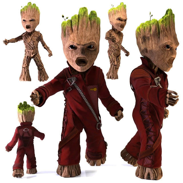Groot — Descargar