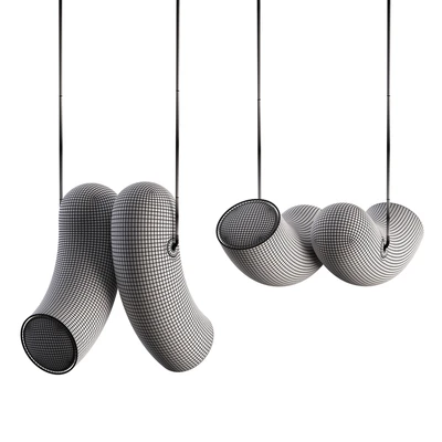 Hyphen Pendant / d'Armes — Ver 2