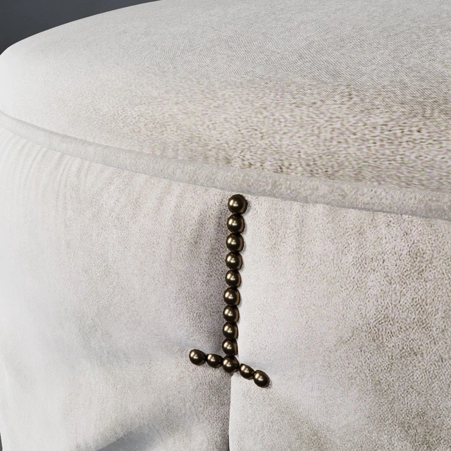 Taylor King Penny ottoman — Descargar