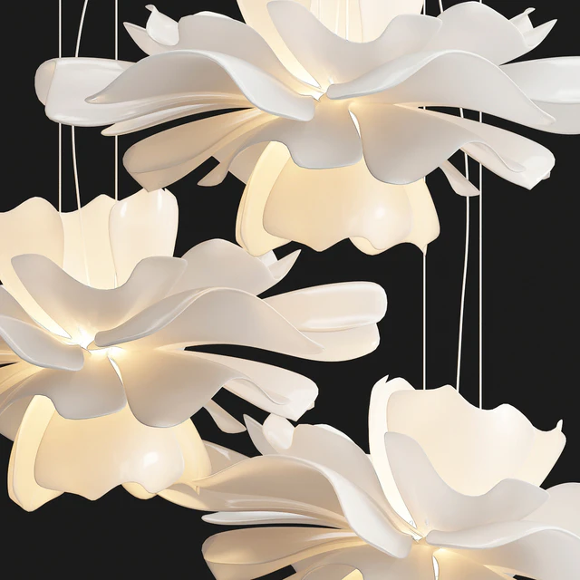 Love Me Not Pendant light — Скачать