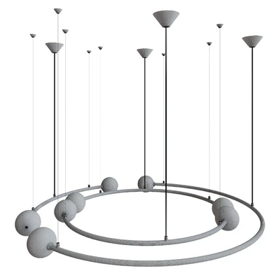 Lampatron concentric — Ver 3