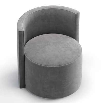 Armchair ATENRY by Cazarina Interiors 3 Colors Version/Кресло АТЕНРИ — Ver 6
