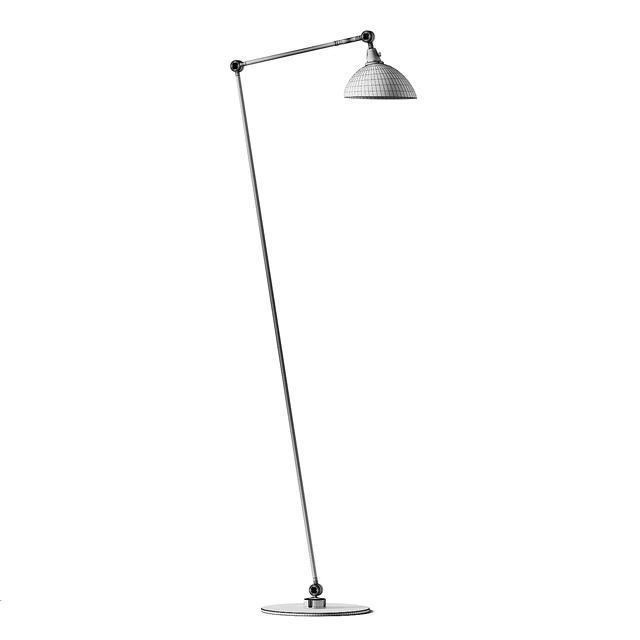 TYP 556 Floor lamp 160 x 40 by Midgard Licht — Скачать