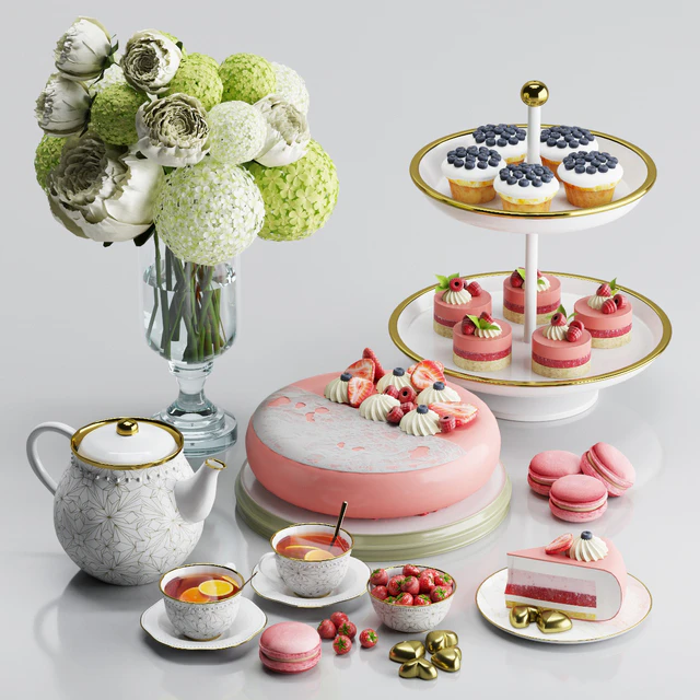 Cake Decor 002 — Descargar