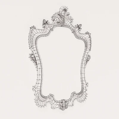 Classic mirror — Ver 2