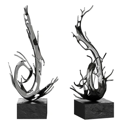 Zheng lu Yan Fei Sculpture — Ver 3