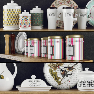 Kitchen set2 — Ver 3