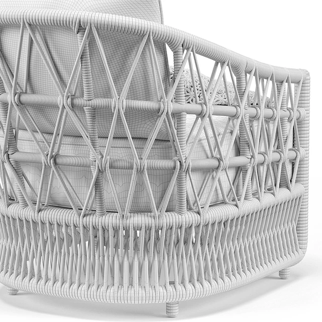 Sunset West Dana Club Chair — Скачать