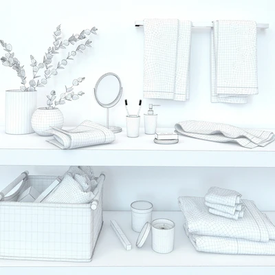 Bathroom ZARA HOME — Ver 3